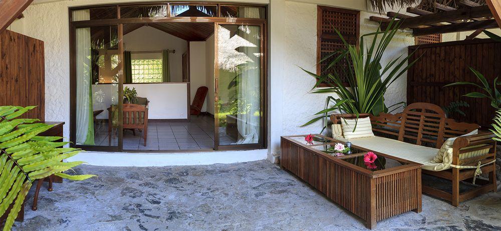 Nosy Be Hotel & Spa Ambaro エクステリア 写真
