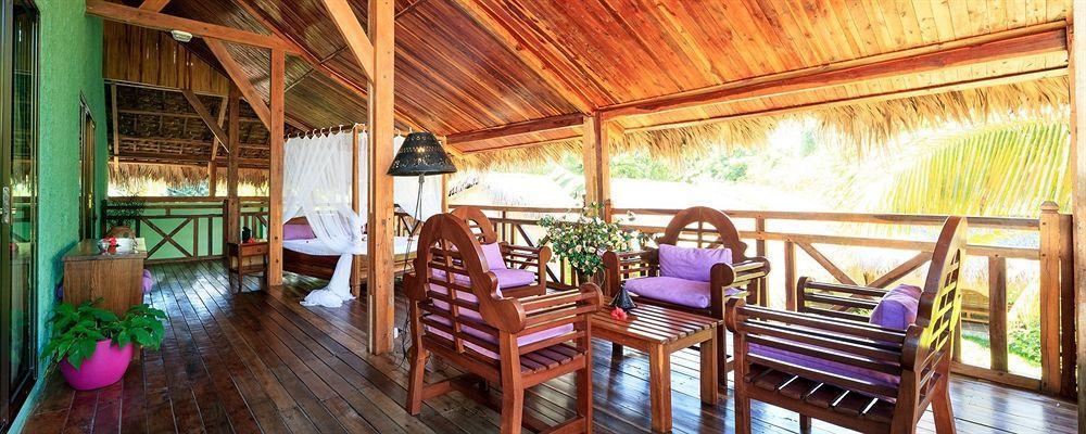 Nosy Be Hotel & Spa Ambaro エクステリア 写真
