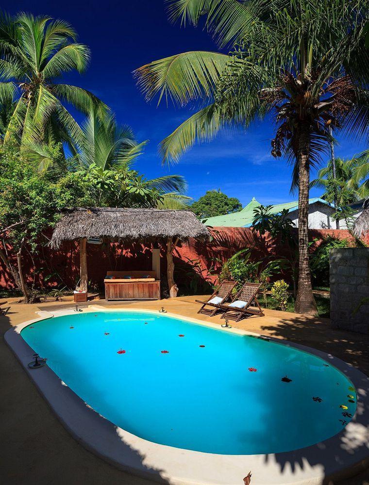 Nosy Be Hotel & Spa Ambaro エクステリア 写真