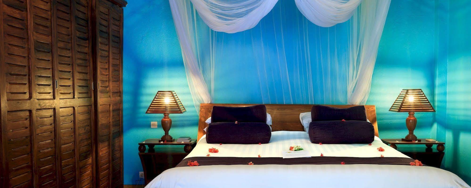 Nosy Be Hotel & Spa Ambaro エクステリア 写真