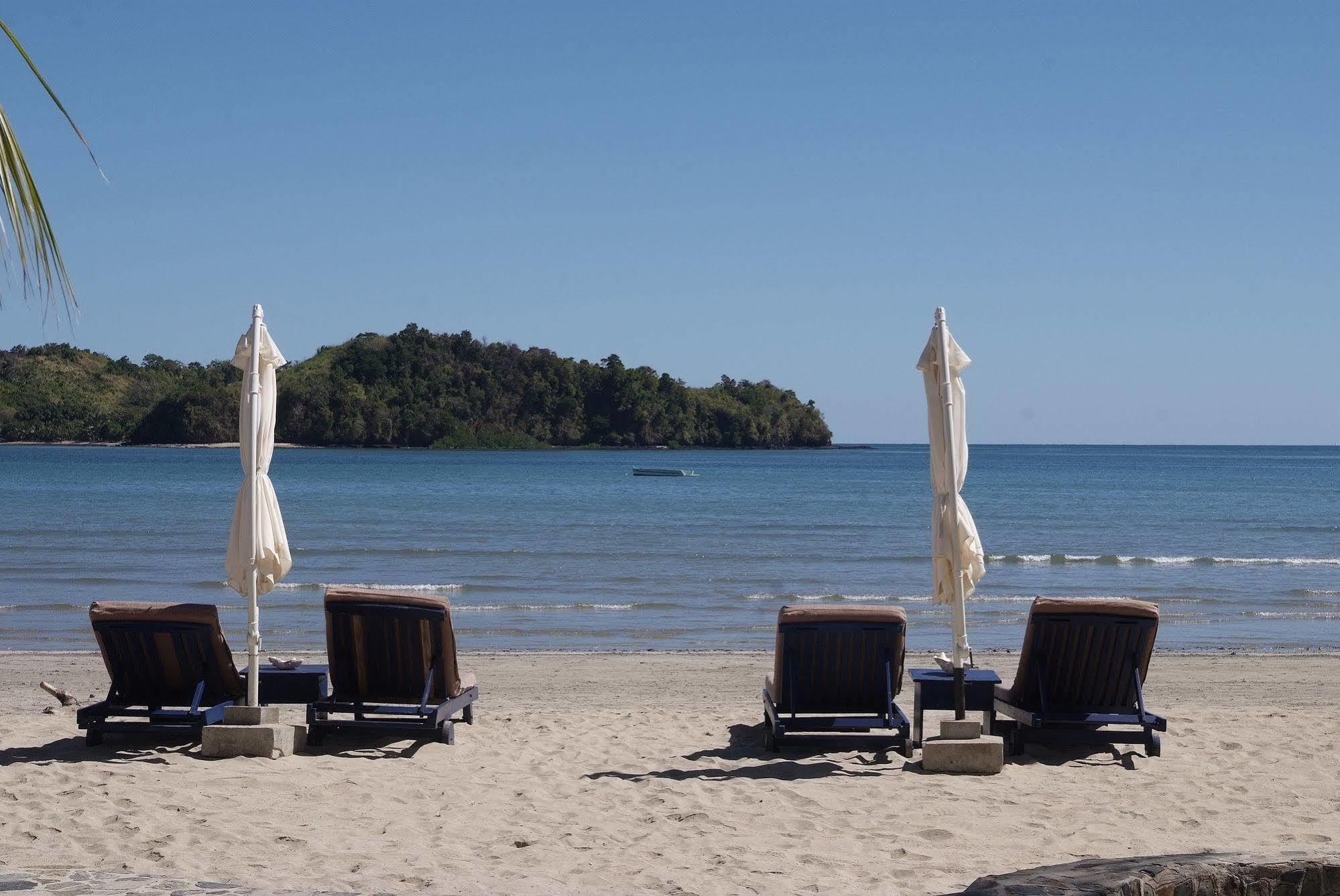 Nosy Be Hotel & Spa Ambaro エクステリア 写真